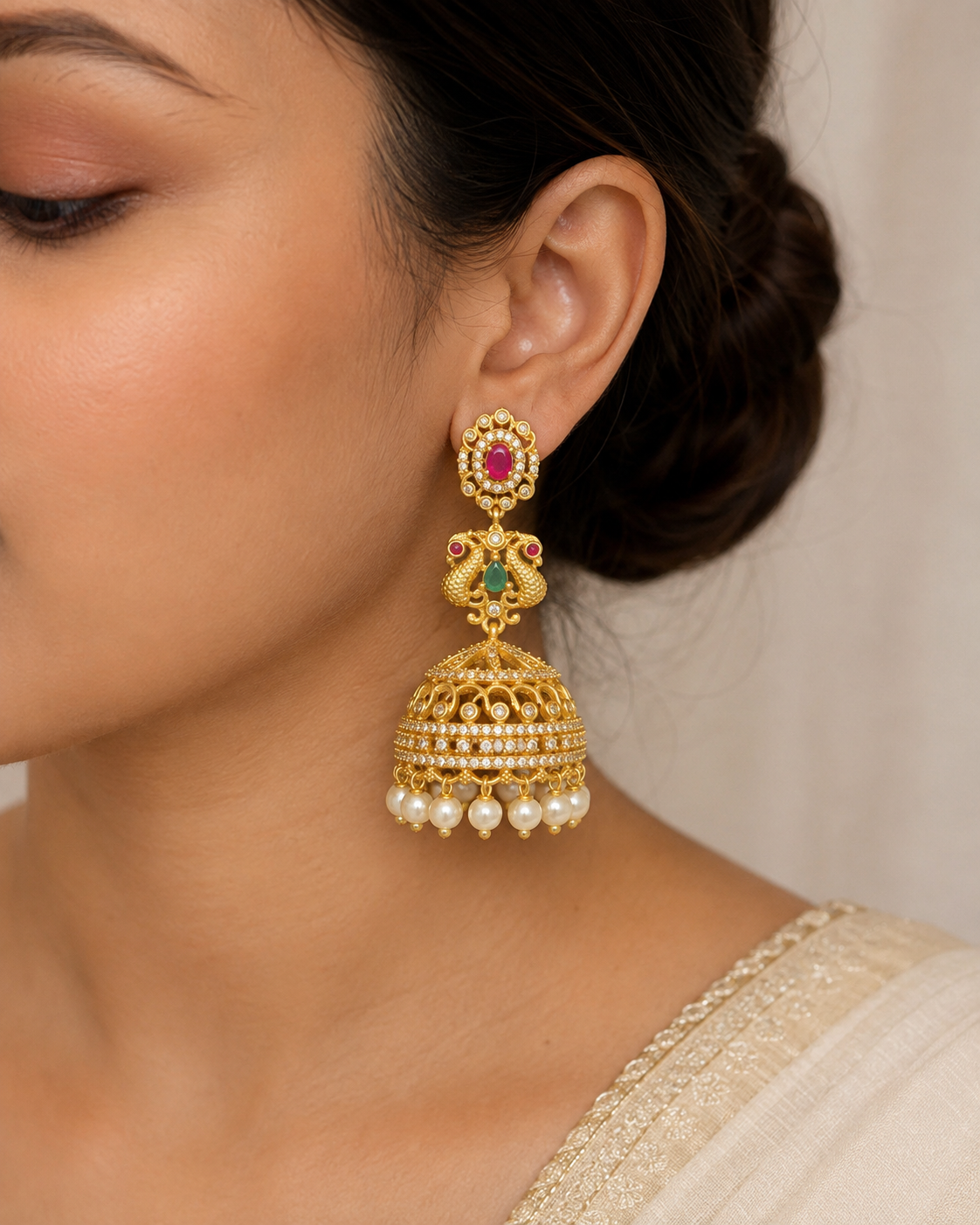 Alia Earring