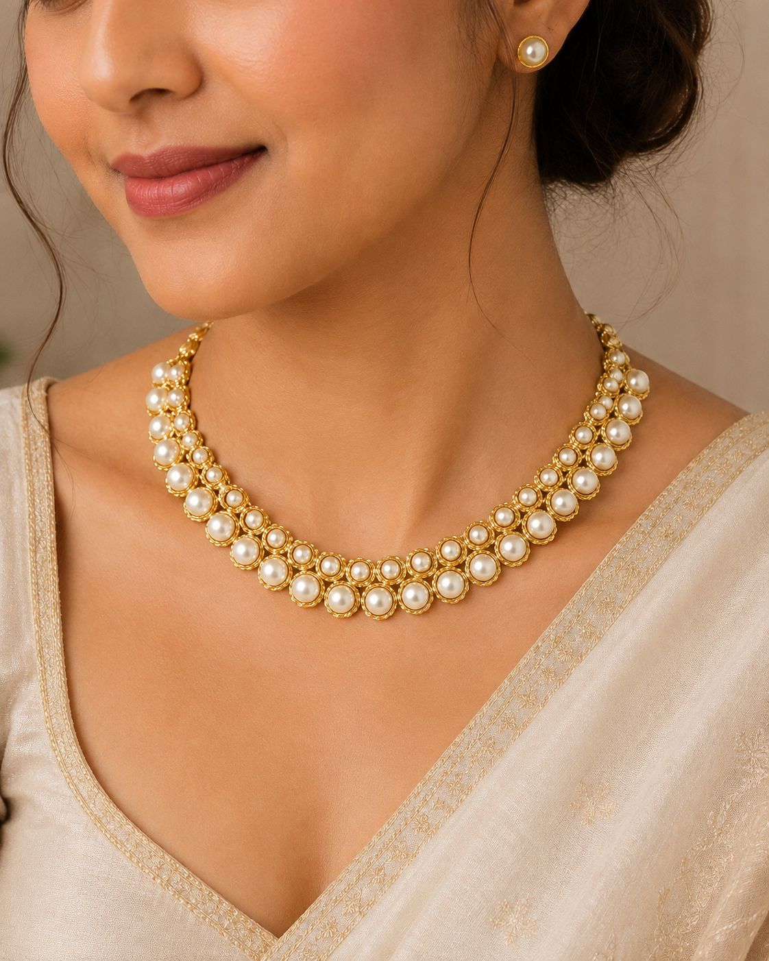 Pearl Necklace